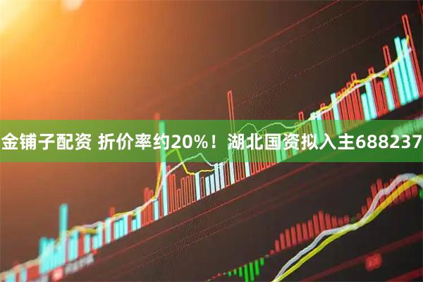金铺子配资 折价率约20%！湖北国资拟入主688237